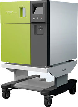Esterilizador médico de peróxido de hidrógeno - HMTS-30E - SciCan Medical - móvil / de baja temperatura / con pantalla táctil