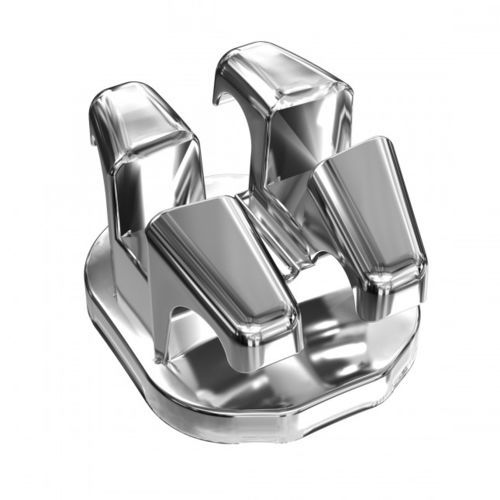 Bracket de metal - BioTru® Classic - Great Lakes Dental Technologies - twins / redondo