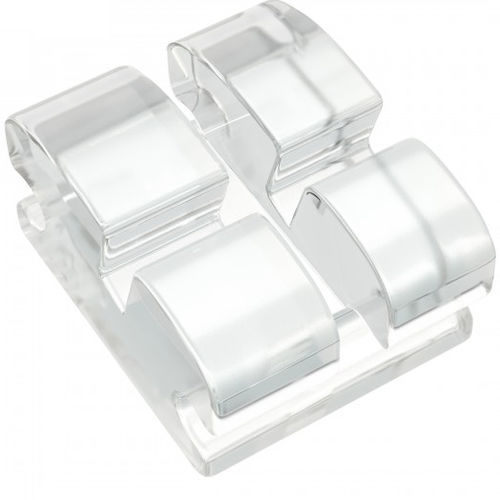 Bracket estético - BioTru™ Sapphire  - Great Lakes Dental Technologies - monocristalino