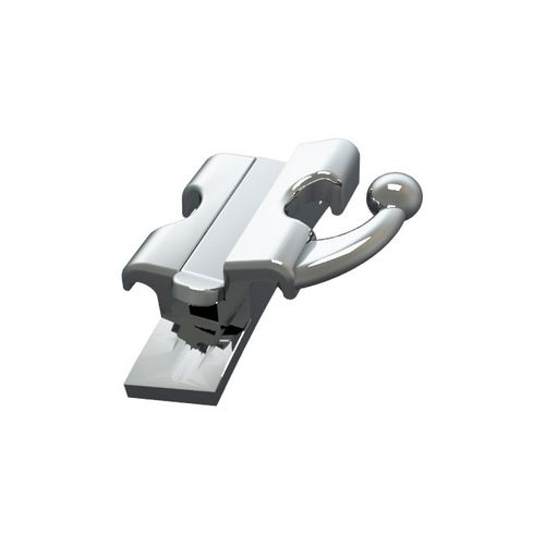 Tubo bucal convertible - BT1-08.07.0105C - Great Lakes Dental Technologies - pegado