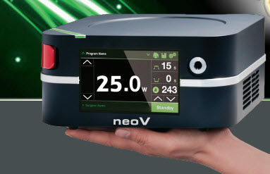 Láser para la onicomicosis - neoV1064 - neoLaser - diodo / de mesa