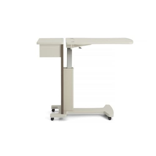 Mesa de cama con ruedas - Opus - Nurture - Steelcase - de altura regulable