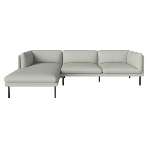 Sofá para sala de espera - Paste - Nurture - Steelcase - para 2 personas / 3 plazas / 4 plazas