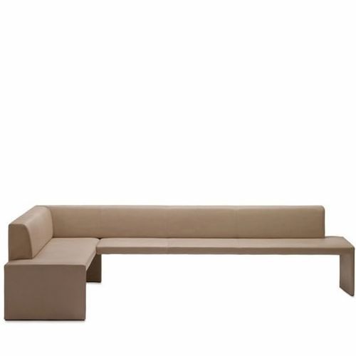 Banco para centro sanitario - Together - Nurture - Steelcase - multiplaza