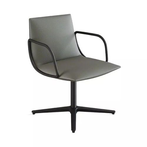 Sillón para sala de espera - Noha - Nurture - Steelcase - con ruedas