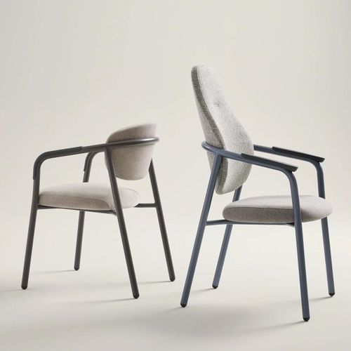 Silla con reposabrazos - Radia  - Nurture - Steelcase