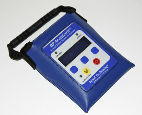 Tensiómetro electrónico automática - BP-AccuGard - Vmed Technology - oscilométrica / de patas / para animales