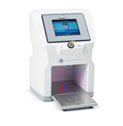 Láser para la onicomicosis - Lunula laser® - Erchonia - diodo / de mesa / clase 2