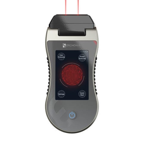 Láser para bioestimulación ortopédica - XLR8™ - Erchonia - diodo / portátil de mano