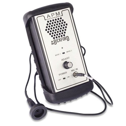 Monitor de paciente portátil - APM® - A.M. Bickford - compacto / RESP / de presión