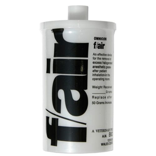 Filtro de gas - F/AIR - A.M. Bickford - para centro sanitario