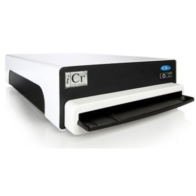 Escáner de placas fotoestimulables de veterinaria - iCRco Chrome - Diagnostic Imaging Systems