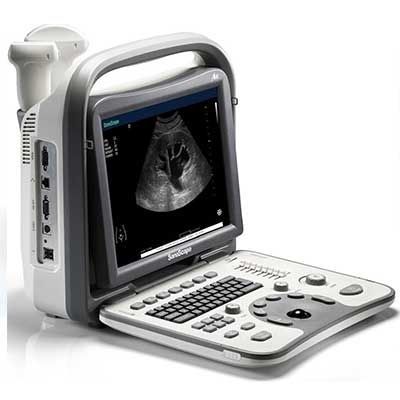 Ecógrafo veterinario portátil - Sonoscape A6V - Diagnostic Imaging Systems - multifuncional / para animales pequeños / para animales grandes