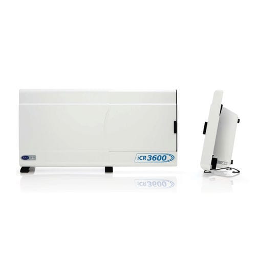 Escáner de placas fotoestimulables de veterinaria - iCR3600 - Diagnostic Imaging Systems