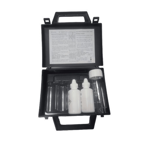 Kit de prueba de dureza del agua - 1KT004 - AQUALABO - TH / para agua