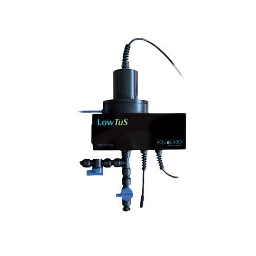 Sensor de presión - LOWTUS - AQUALABO - de temperatura / de caudal / de la turbidez