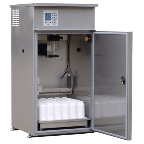 Muestreador para evaluaciones medioambientales - AQUINOX  - AQUALABO - refrigerado
