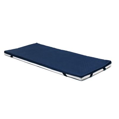 Cubrecolchón para cama médica - 103680 - GF Health Products - viscoelástico / de gel / multicapas