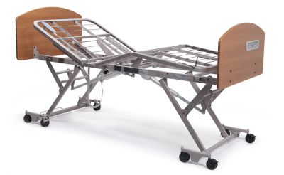 Cama médica - MP49174, MZ49174, MX49174, MZW49174 - GF Health Products - de hospital / eléctrica / de altura regulable
