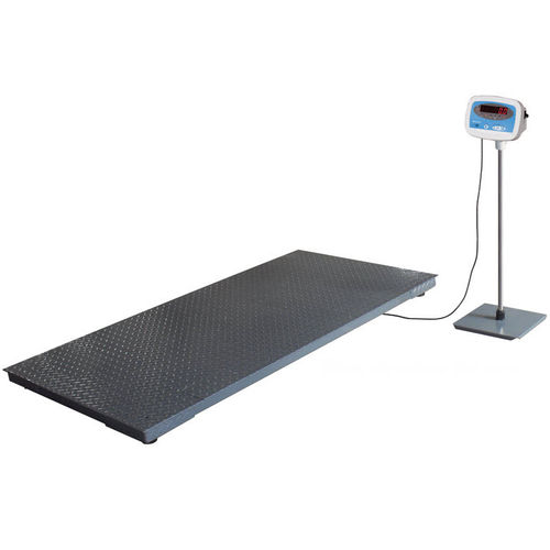 Balanza veterinaria electrónica - PS3000HD - Brecknell - para animales grandes / plataforma / con indicador separado