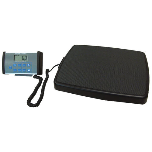 Balanza pesa-personas electrónica - 498KL  - Health O meter Professional - plataforma / con pantalla LCD