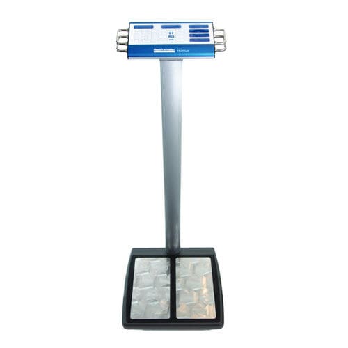 Balanza pesa-personas electrónica - BCS-G6 - Health O meter Professional - bariátrica / plataforma / con cálculo del IMC