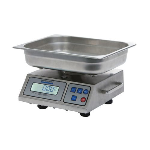 Balanza de autopsia electrónica - 3400KL - Health O meter Professional - de mesa / con pantalla LCD