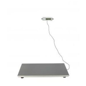 Balanza veterinaria electrónica - 2842KL - Health O meter Professional - para animales grandes / plataforma / con visualizador portátil
