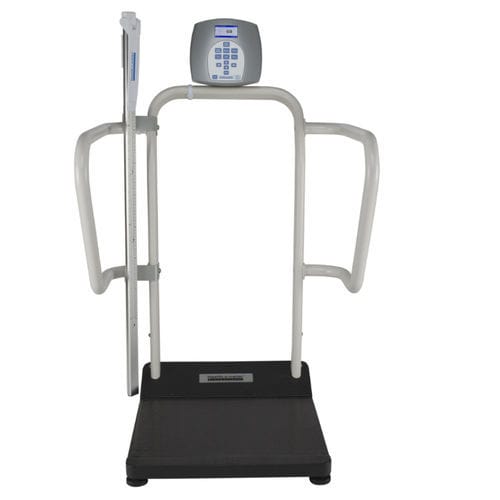 Balanza pesa-personas electrónica - 1100KL-EHR - Health O meter Professional - portátil