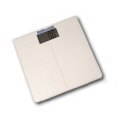 Balanza pesa-personas electrónica - 800KL - Health O meter Professional - plataforma / con pantalla LCD