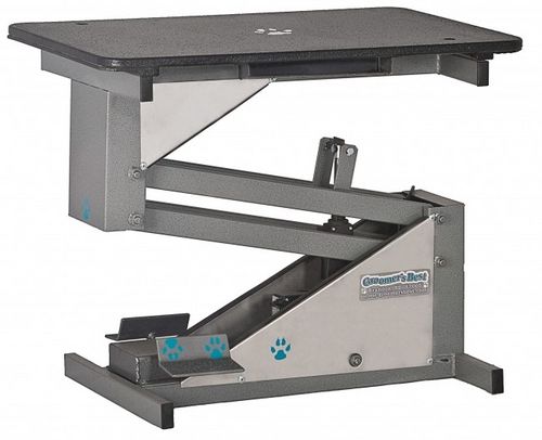 Mesa de aseo elevadora - Groomer's Best - eléctrica