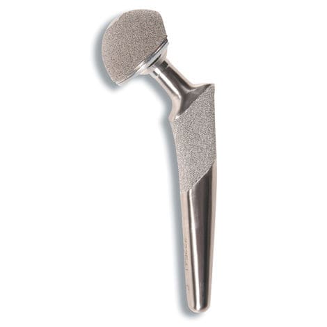 Prótesis de cadera veterinaria para artroplastia total de cadera - CFX®, BFX® - Biomedtrix - cementada / no cementada / para caninos