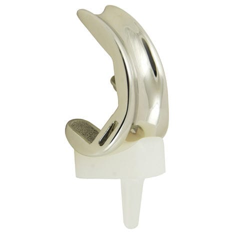 Prótesis veterinaria de rodilla para caninos - TKR - Biomedtrix - para artroplastia total de rodilla