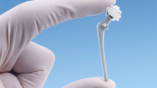 Prótesis de cadera veterinaria para artroplastia total de cadera - CFX® Micro, CFX® Nano - Biomedtrix - para caninos / para gatos