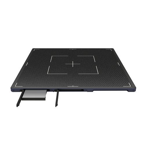 Panel detector plano para radiografía polivalente - Prudent 1717 - PIXXGEN Corporation - portátil / estanco / 17 x 17