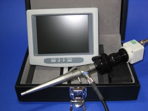 Otoscopio veterinario vídeo - USB-VOS - MDS - con espéculo