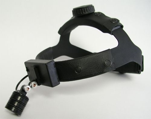 Lámpara frontal para veterinaria - LED-4250 - MDS - LED / con batería recargable