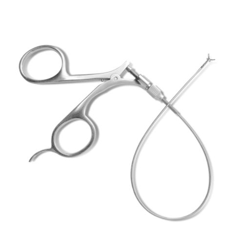 Pinza veterinaria - N6110 - MDS - para endoscopia / de biopsia