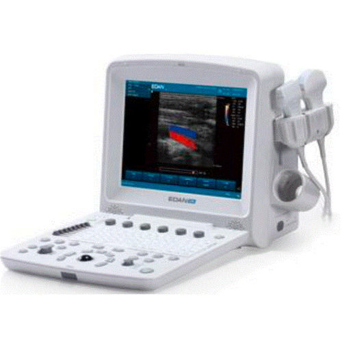 Ecógrafo veterinario portátil - U50 VET - Leading Edge - multifuncional / doppler-color