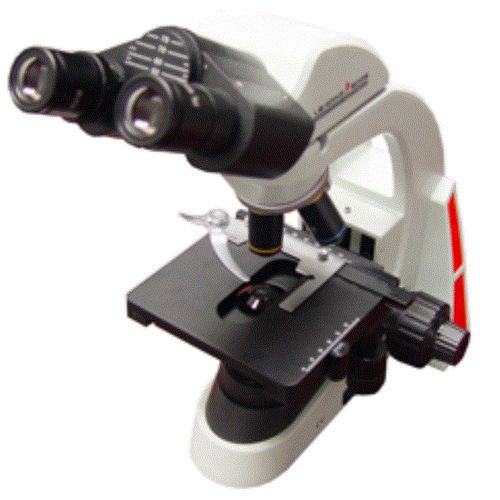 Microscopio óptico - Focus-V 1475 - Leading Edge - biológico / de laboratorio veterinario / recto