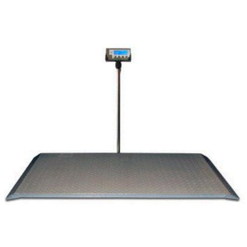 Balanza veterinaria digital - Axxiom 2000 - Leading Edge - plataforma / con batería