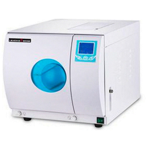 Autoclave veterinario - 914A - Leading Edge - de vapor / de mesa / automático