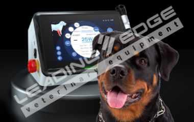 Láser veterinario para fotoestimulación veterinaria - LE 4325s - Leading Edge - de diodo / de mesa