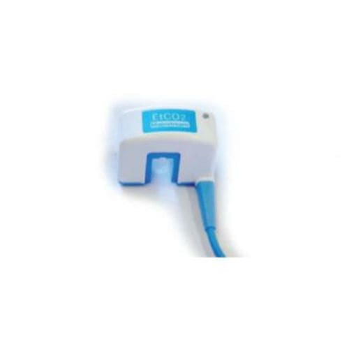 Sensor de dióxido de carbono - Mainstream - Leading Edge - etCO2 / de monitorización