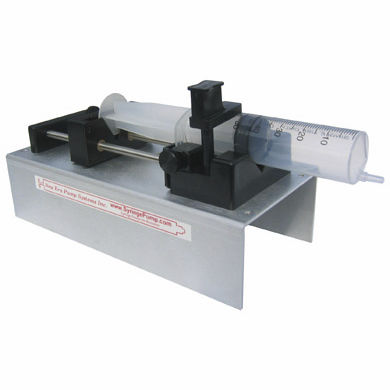 Bomba de jeringa cromatografía - NE-500 - New Era Pump Systems - 1 vía
