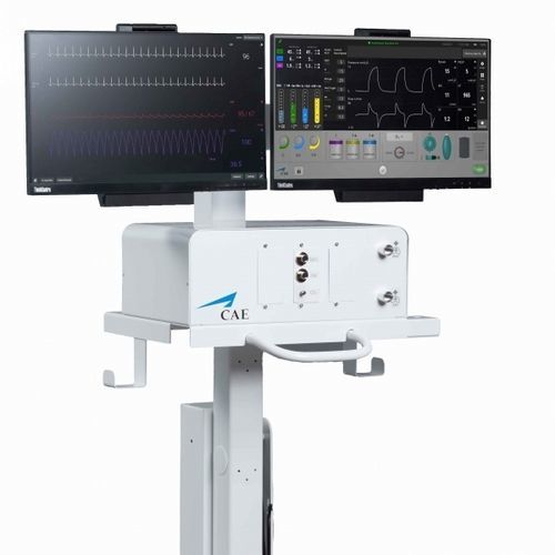 Simulador de paciente de reanimación - SimEquip  - Elevate Healthcare - de anestesia / para cuidados de urgencias / de kit