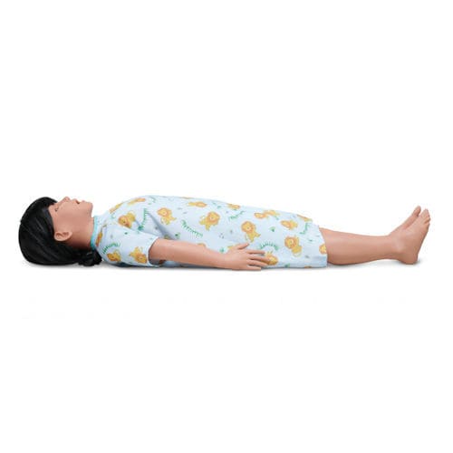Simulador de paciente de parto - Aria - Elevate Healthcare - para la gestión de las vías respiratorias / para cuidados de enfermería / con trauma