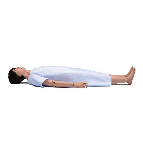 Simulador de paciente para traqueotomía - Juno - Elevate Healthcare - de mantenimiento / para cuidados de enfermería / de cuerpo entero