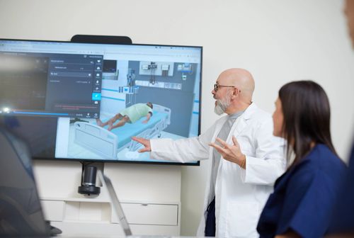 Software médico - Maestro Evolve - Elevate Healthcare - de formación / de simulación / en tiempo real