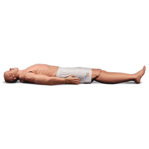 Simulador de paciente de respiración - HPS  - Elevate Healthcare - de anestesia / de cirugía / de cuerpo entero